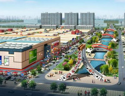 無(wú)錫五洲國(guó)際博覽城