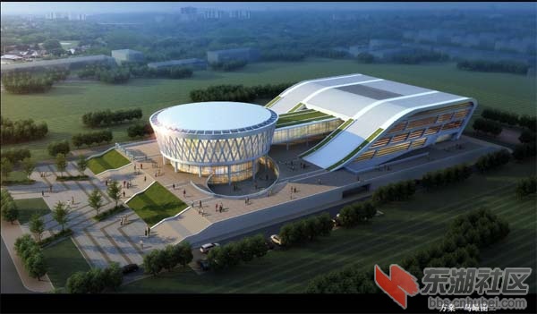 天門(mén)科技館